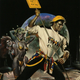 Illustration for article titled Boris Vallejo Is The Most Manly Illustrator In History (NSFW)